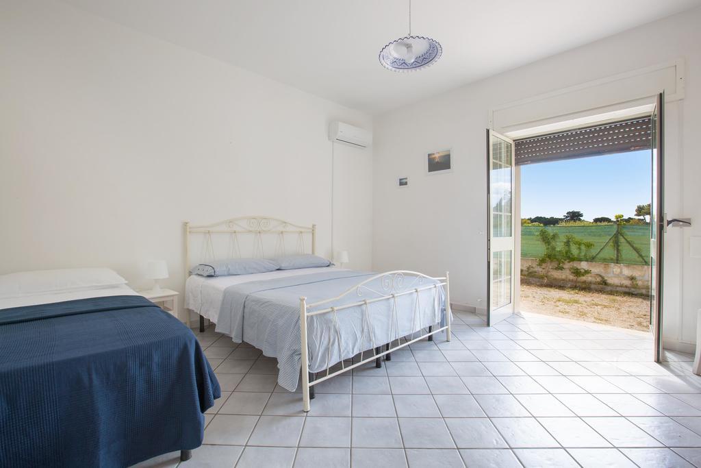 Villetta Zaira Gallipoli Exterior photo