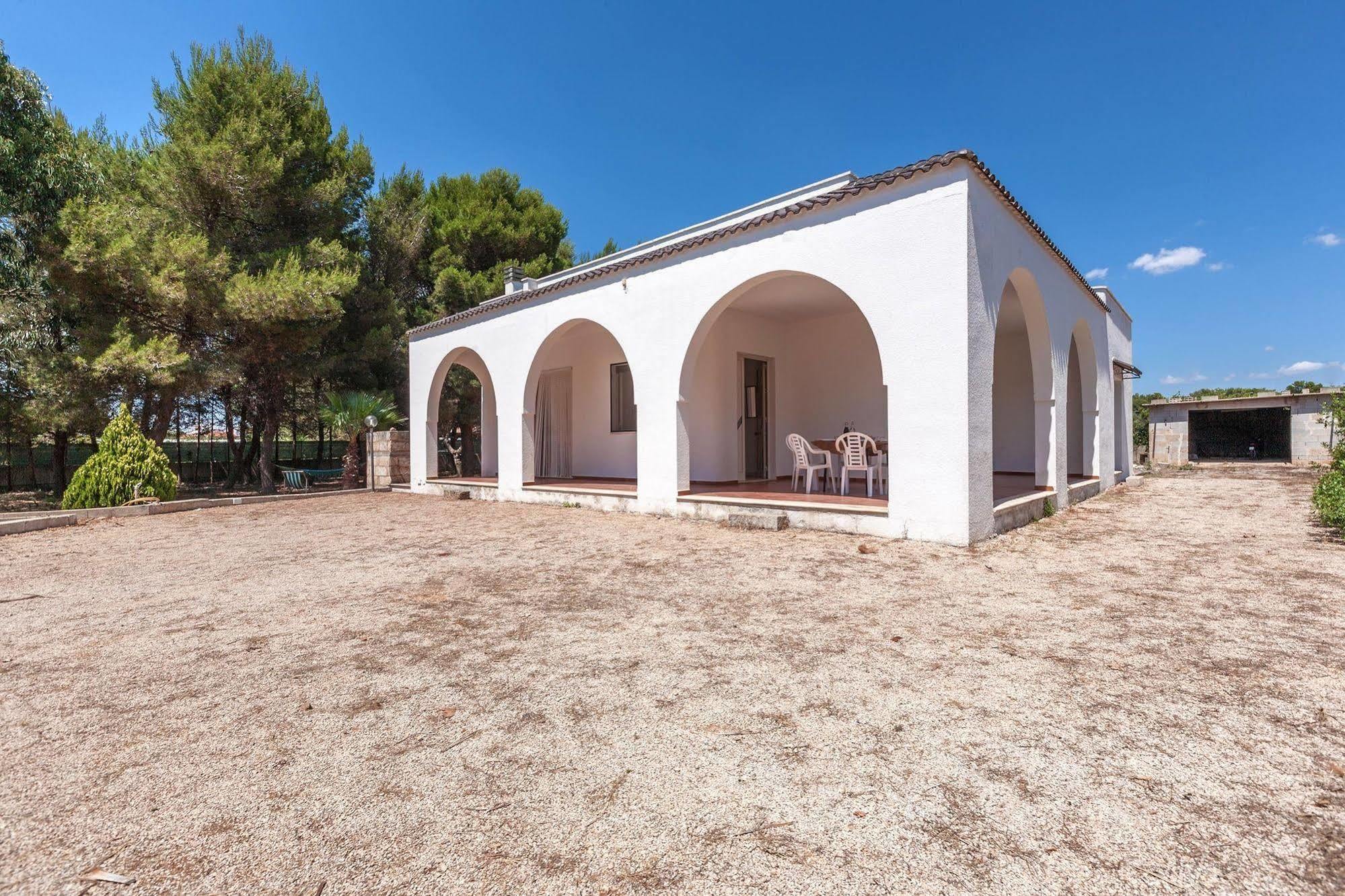 Villetta Zaira Gallipoli Exterior photo