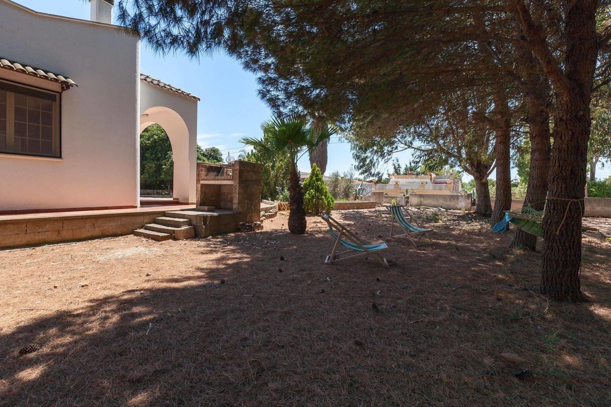 Villetta Zaira Gallipoli Exterior photo