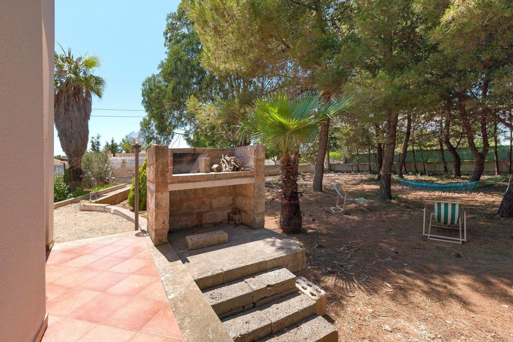 Villetta Zaira Gallipoli Exterior photo